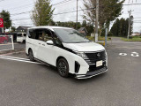 天井が高く乗り降りもスムーズ!広い室内は多趣味な方にも大好評!安全で楽しく快適に!