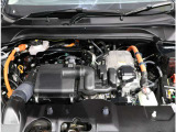 ホンダ自慢の1500CC+2モーターのパワーユニット