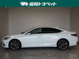 レクサスの人気セダン ES300h Fスポーツが入荷しました。