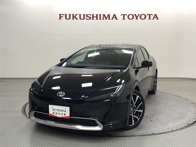 トヨタ プリウス 