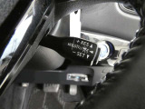 クルーズコントロール機能搭載です。長い高速走行、アクセルを踏まないで走行できれば運転も楽ですよね。