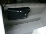 ETC車載器も付いています。