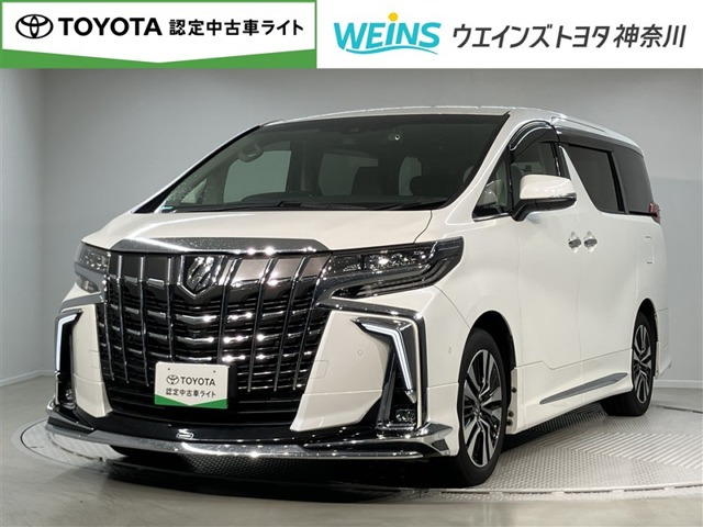 トヨタ アルファード 