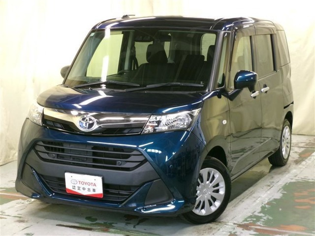 トヨタ タンク 