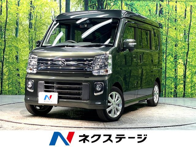 エブリイワゴン PZターボスペシャル ハイルーフ