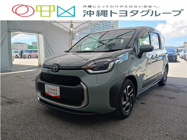 トヨタ シエンタ 