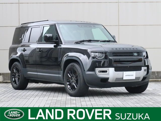 ディフェンダー 110 S 3.0L D300 ディーゼルターボ 4WD