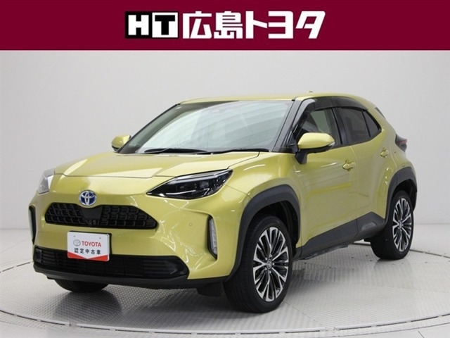 トヨタ ヤリスクロス 