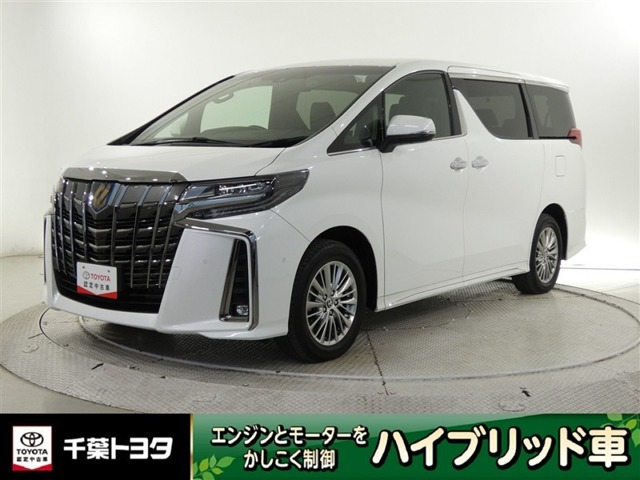 トヨタ アルファード 