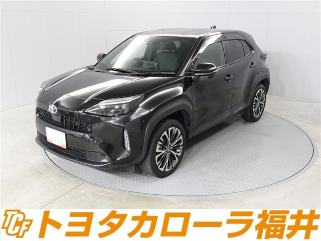 トヨタ ヤリスクロス 