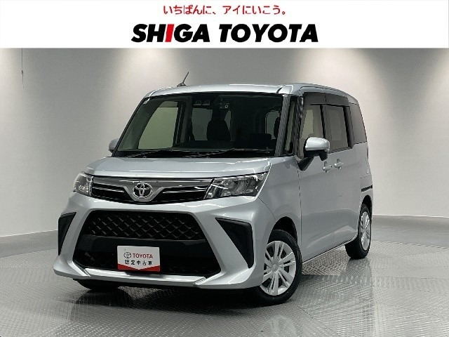 トヨタ ルーミー 