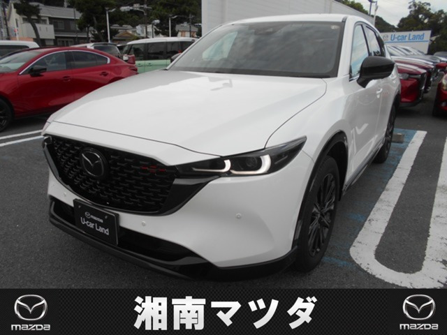 マツダ CX-5 
