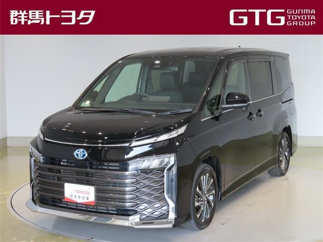 トヨタ ヴォクシー 