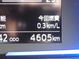 【距離】撮影時の走行距離です。