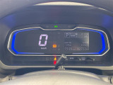 【スピードメーター】メーターがシンプルで見やすく運転しやすいですね!