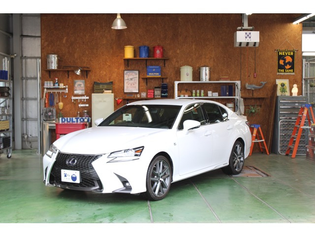 レクサス GS 