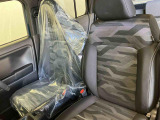 フロントシートです。ゆったり運転ができます。長距離ドライブもラクラク♪♪