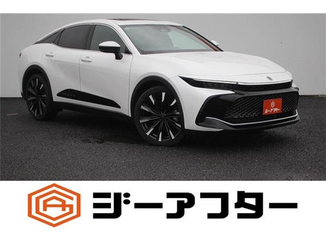 トヨタ クラウンクロスオーバー 