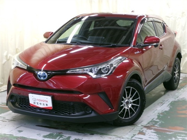 トヨタ C-HR 