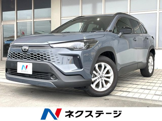 カローラクロス 1.8 ハイブリッド S
