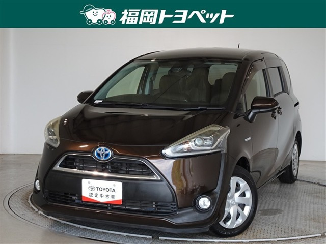 トヨタ シエンタ 