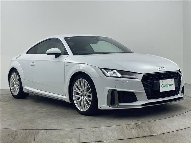 TTクーペ 40 TFSI 修復歴無し