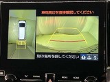 バックカメラも装備され運転をサポ-ト致します。駐車が苦手な方でも後ろが見えますので心配ございません!一度使ったら手放せません。