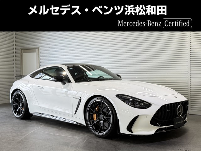 メルセデス・ベンツ AMG GT 