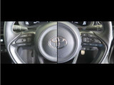 クルーズコントロールが付いていますので、高速走行も楽々快適!