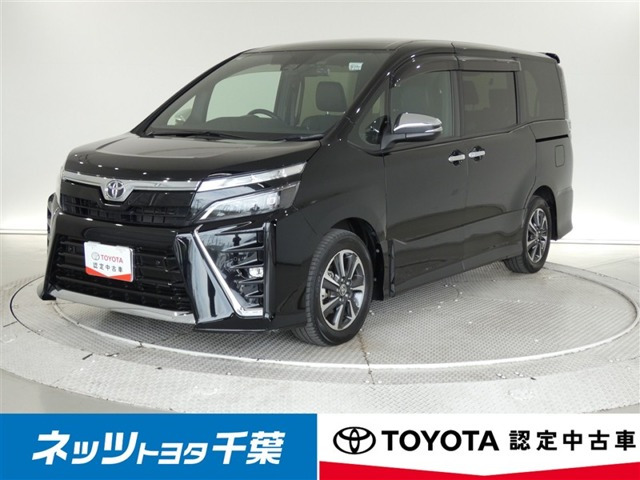 トヨタ ヴォクシー 