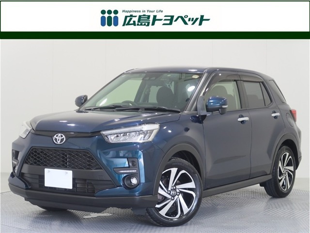 トヨタ ライズ 
