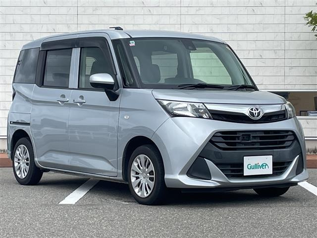 トヨタ タンク 