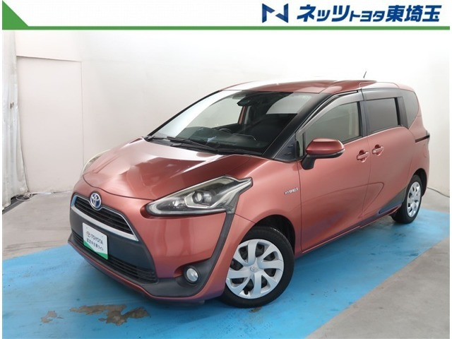 トヨタ シエンタ 