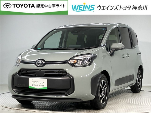 トヨタ シエンタ 