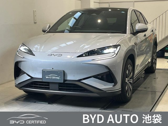 BYD シーライオン7 