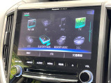 【純正8インチナビ】人気の純正ナビを装備。オーディオ機能も充実しており、Bluetooth接続すればお持ちのスマホやMP3プレイヤーの音楽を再生可能!毎日の運転がさらに楽しくなります!!