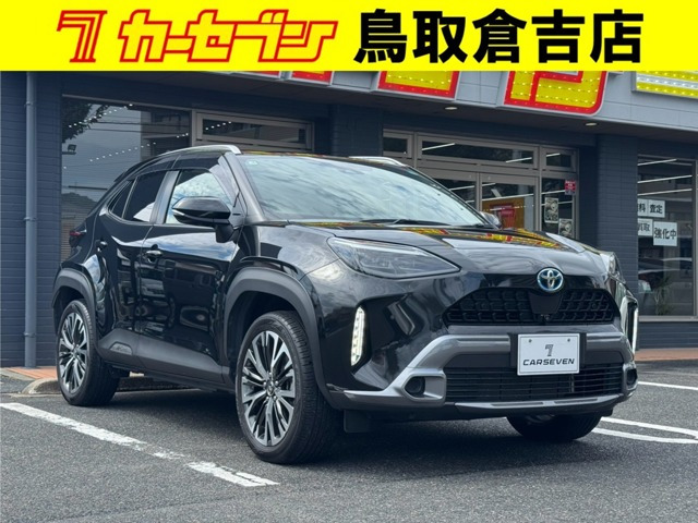 トヨタ ヤリスクロス 