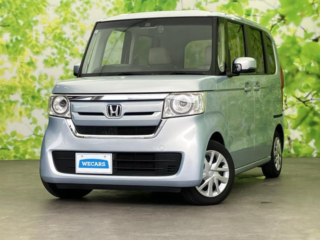 ホンダ N-BOX 