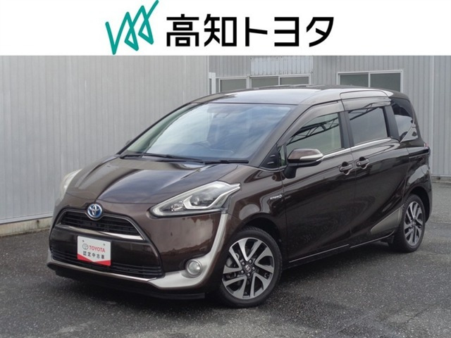 トヨタ シエンタ 