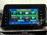 Bluetooth Audio、MUSIC STOCKER、フルセグTV、CD、DVD再生可能です♪