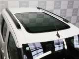 ■MODUTOP(パノラミックルーフ&天井収納スペース&電動メッシュサンシェード)