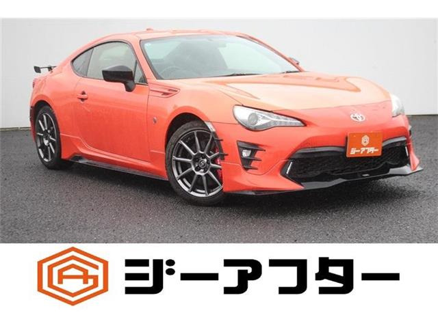 トヨタ 86 