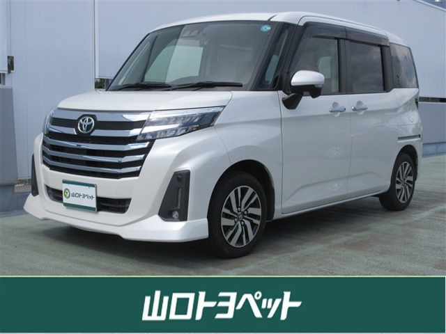 トヨタ ルーミー 