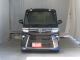 タントカスタム 「出会えたのは、自分らしい洗練」