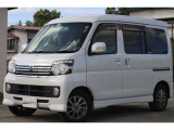 アトレーワゴン カスタムターボ RS リミテッド 4WD 