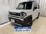 【届出済未使用車】☆ ハスラー コーナーセンサー シートヒーター クルーズコントロール アルミホイール ☆