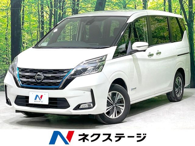 日産 セレナ 