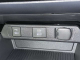 シガーソケット用の充電器が使用可能です!