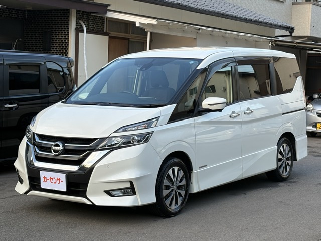 日産 セレナ 