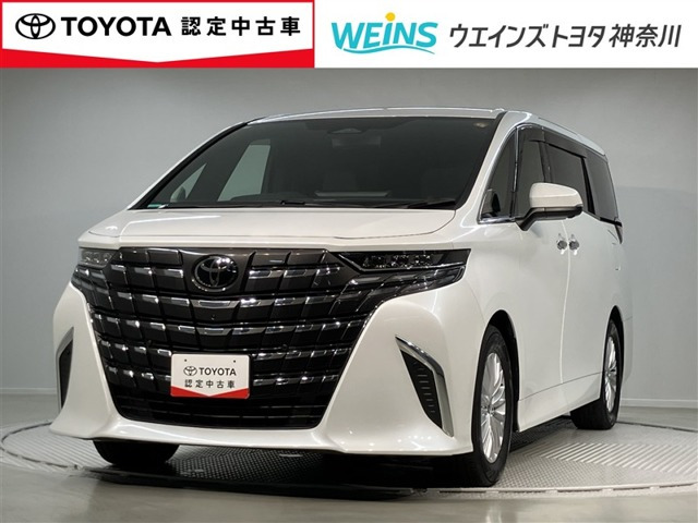 トヨタ アルファード 